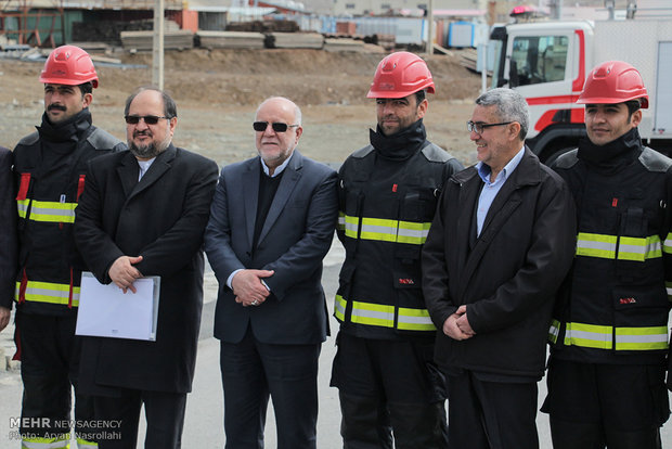 President Rouhani visits Kurdistan province