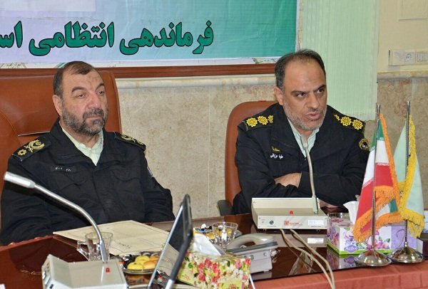 تاکید بر تشدید اقدامات انتظامی در ایام نوروز