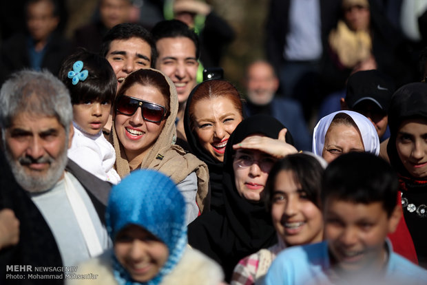 World Theater Day celebrated in Tehran