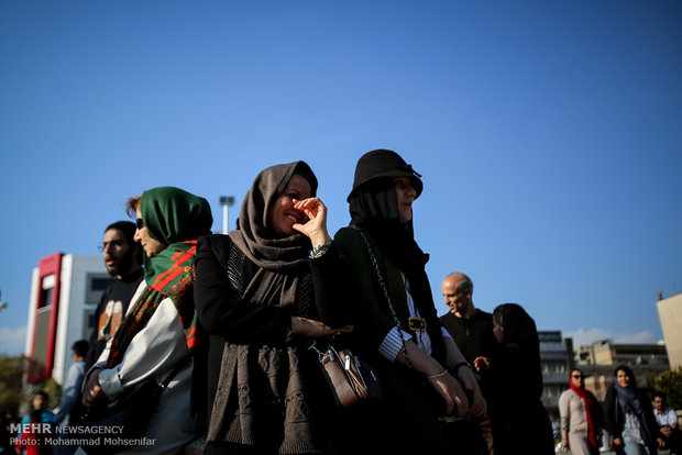 World Theater Day celebrated in Tehran