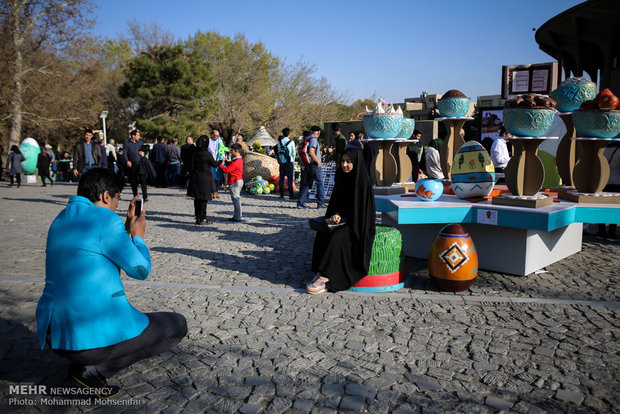 World Theater Day celebrated in Tehran