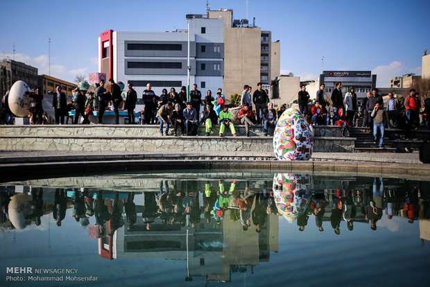 World Theater Day celebrated in Tehran