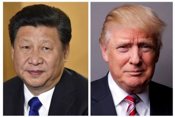 رهبران آمریکا و چین ۱۷ فروردین دیدار می‌کنند