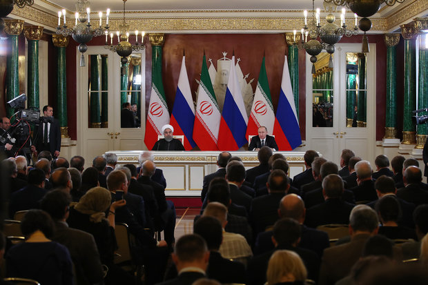 İran-Rusya ilişkileri normal seviyenin ötesindedir