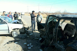 تصادف فوتی در استان بوشهر ۱۰۰ درصد کاهش یافت
