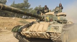 Syrian army foils attack by Nusra terrorists in Hama countryside