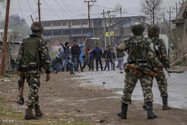 کشمیر کے ضلع پونچھ میں پاکستانی فوج کی فائرنگ سے 2 کشمیری شہری جاں بحق