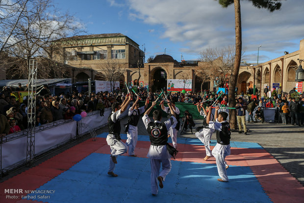 جشنواره اسباب بازی‎