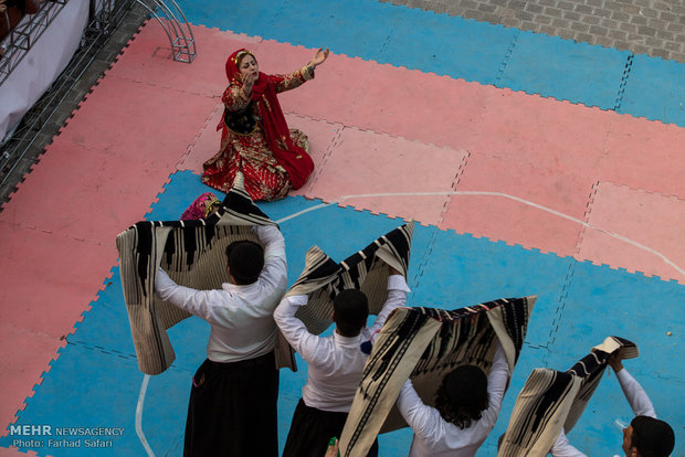 جشنواره اسباب بازی‎