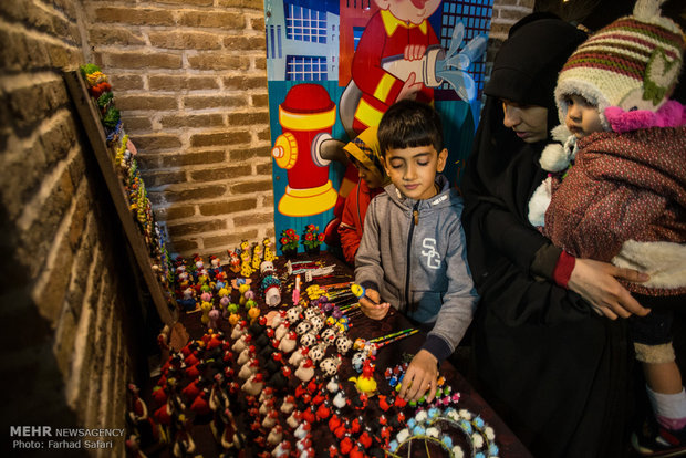 ۱۰۰۰ فروشگاه در سامانه شورای نظارت بر اسباب بازی ثبت نام کرده اند
