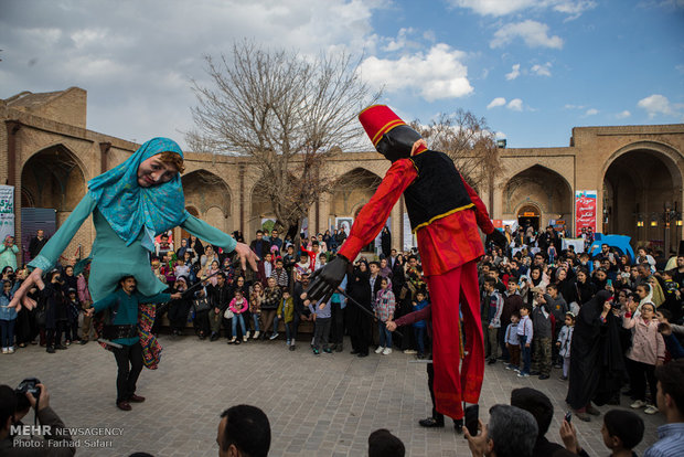 جشنواره اسباب بازی‎