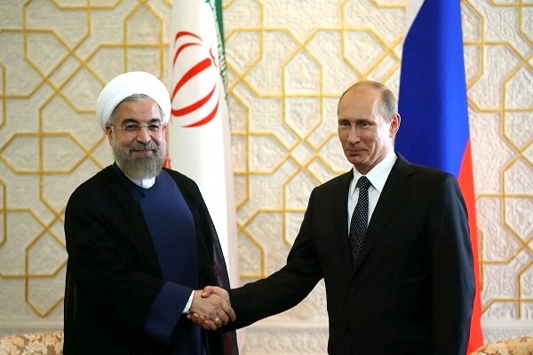 توسع الحضور العسكري الأمريكي في المنطقة يؤدي الى تنسيق أكثر بين طهران وموسكو