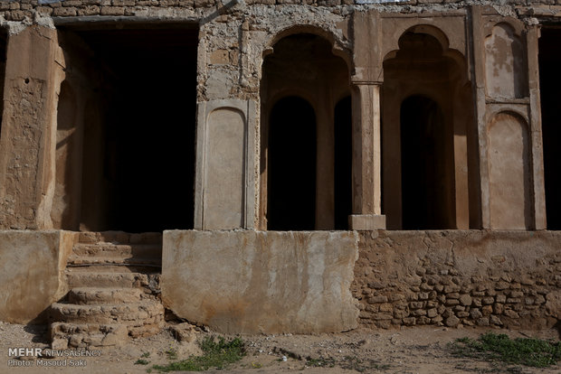 Agha khan Liravi Castle on brink of destruction 