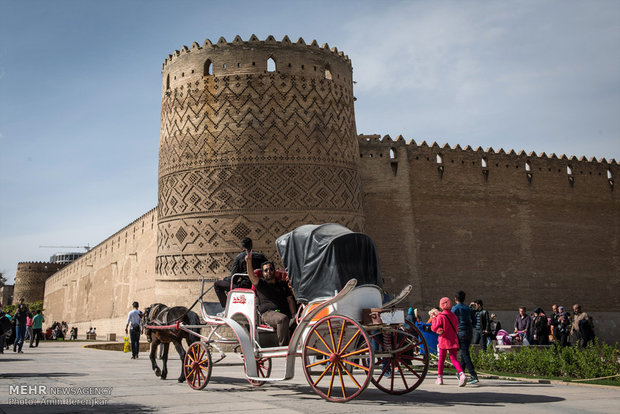 Karimkhan Citadel in Shiraz shares Zannd-era heritage 