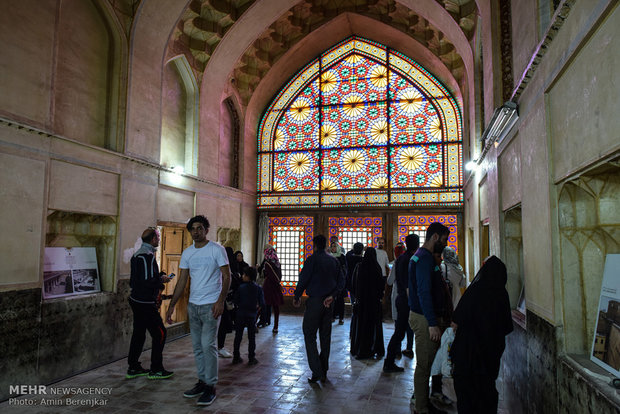 Karimkhan Citadel in Shiraz shares Zannd-era heritage 