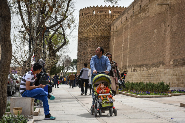 Karimkhan Citadel in Shiraz shares Zannd-era heritage 