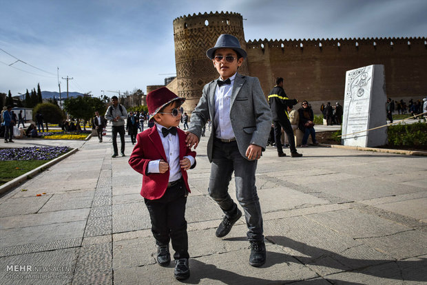 Karimkhan Citadel in Shiraz shares Zannd-era heritage 