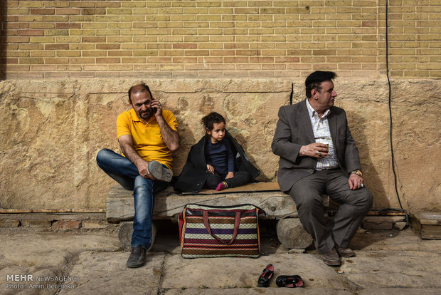 Karimkhan Citadel in Shiraz shares Zannd-era heritage 