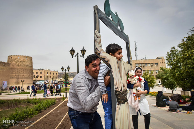 Karimkhan Citadel in Shiraz shares Zannd-era heritage 