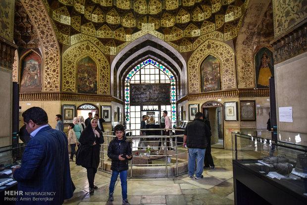 Karimkhan Citadel in Shiraz shares Zannd-era heritage 