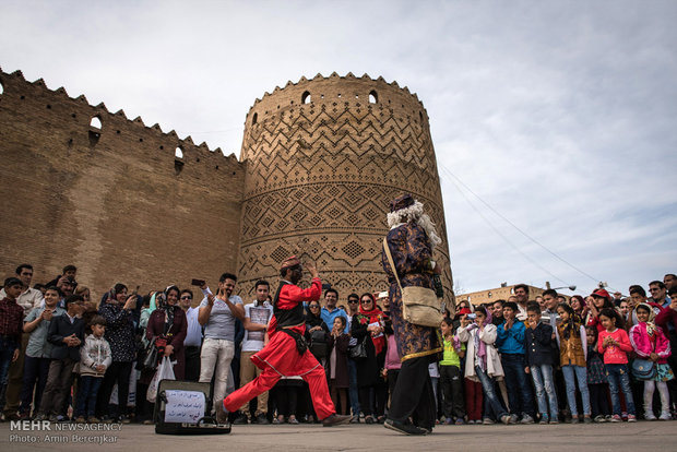 Karimkhan Citadel in Shiraz shares Zannd-era heritage 