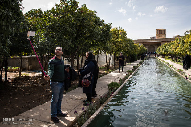 Karimkhan Citadel in Shiraz shares Zannd-era heritage 