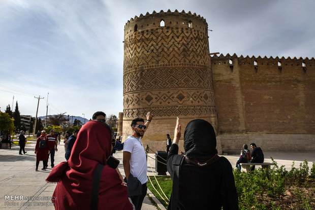 Karimkhan Citadel in Shiraz shares Zannd-era heritage 