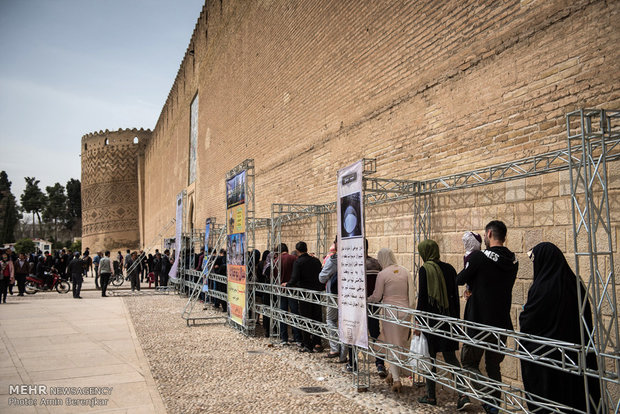 Karimkhan Citadel in Shiraz shares Zannd-era heritage 