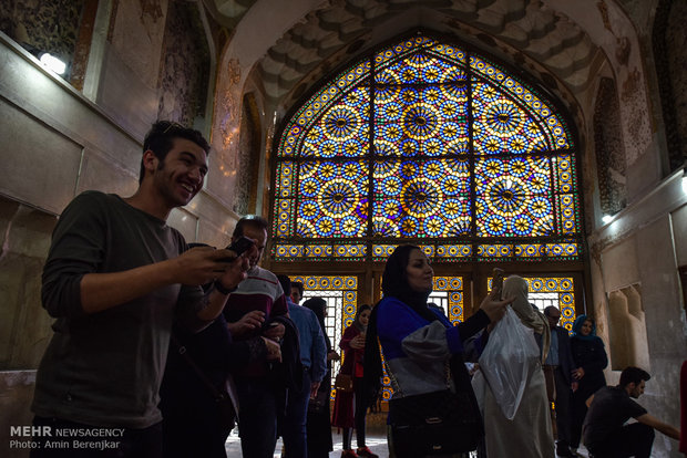 Karimkhan Citadel in Shiraz shares Zannd-era heritage 