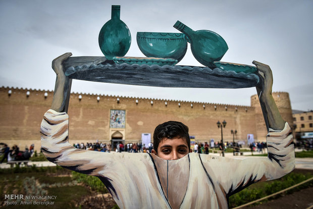 Karimkhan Citadel in Shiraz shares Zannd-era heritage 