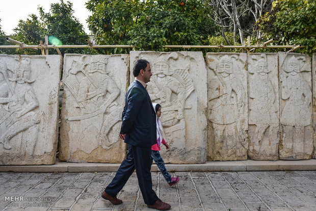 Karimkhan Citadel in Shiraz shares Zannd-era heritage 