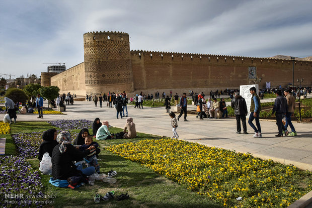 Karimkhan Citadel in Shiraz shares Zannd-era heritage 