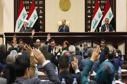 مجلس النواب العراقي يصوت على رفض استفتاء اقليم كردستان
