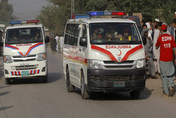 انفجار در ایالت بلوچستان پاکستان/ ۱۰ نفر کشته و زخمی شدند