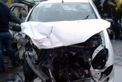تصادف رانندگی در حمیل یک کشته و ۲ مصدوم به‌جا گذاشت