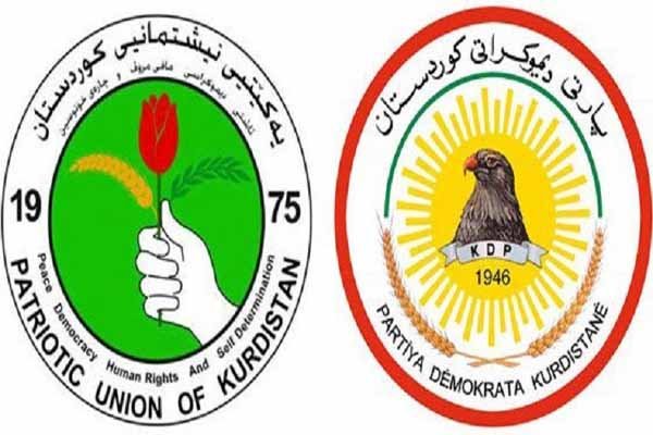 حزب «دموکرات» و«اتحادیه میهنی» کردستان به توافقات خوبی رسیده‌اند
