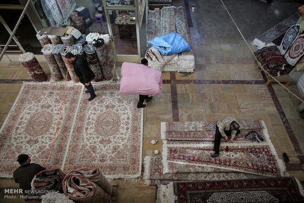 Tabriz unique rugs 