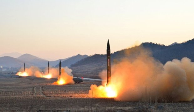 DPRK criticizes US for double standards on Japan's rocket launch 