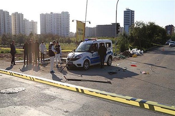 Mersin'deki polisevi saldırısı: 22 kişi gözaltına alındı