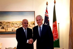 استرالیا ۳۲۰ میلیون دلار به افغانستان کمک می کند