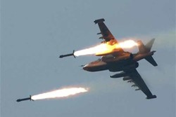 الضربات الجوية العراقية  نفذت بالتنسيق مع دمشق ضدّ مواقع "داعش" في سوريا
