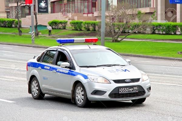 ۲ پلیس در جنوب روسیه به قتل رسیدند