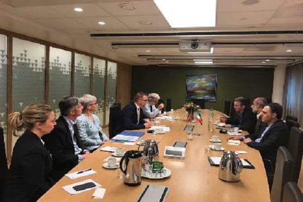 Iran, Norway to expand coop. on fisheries, veterinary