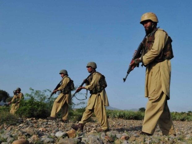7 militants killed, 19 injured in N Afghan clashes 