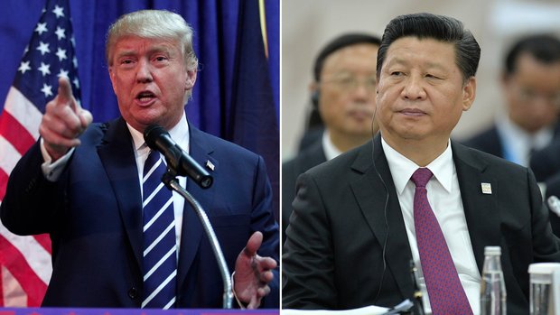 Trump announces additional 100% tariff on China