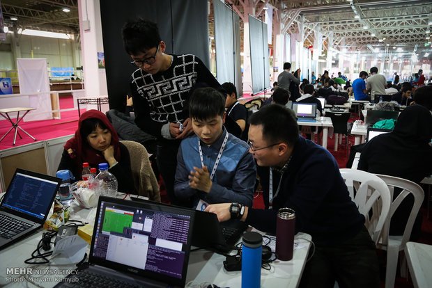 Iran hosts RoboCup IranOpen 201​7 