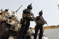 نیروهای امنیتی عراق در حالت آماده باش کامل قرار می گیرند