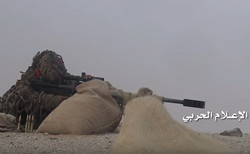 Yemen'in Marib vilayetinde Suudi destekli güçlere ağır darbe indirildi