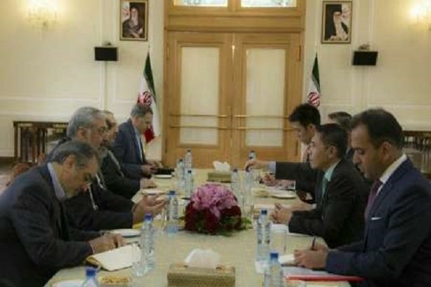 Iran keen on expanding ties with Singapore