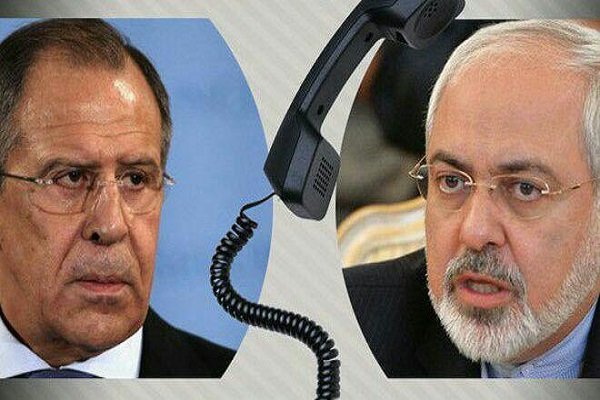 ظریف حادثه تروریستی در سن پترزبورگ را محکوم کرد